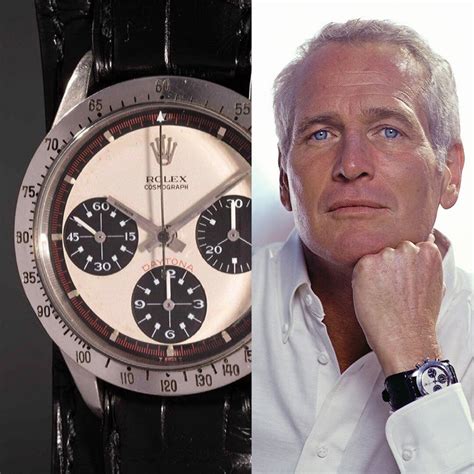 paul newmans rolex acutoined off|Paul Newman watches.